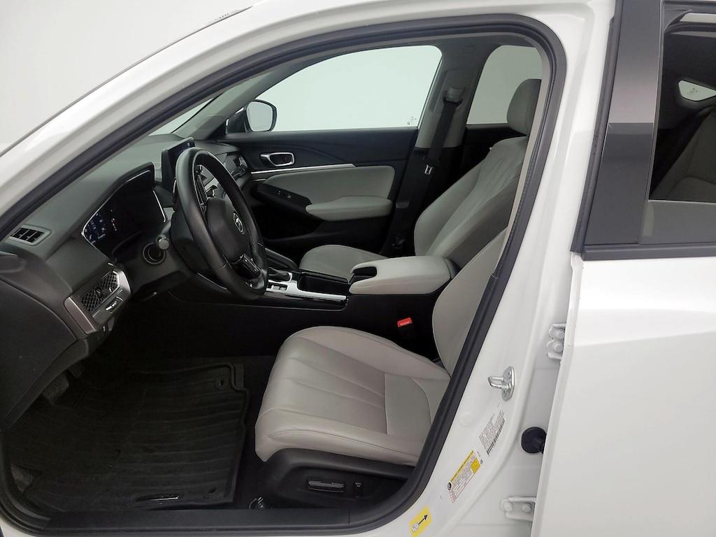 used 2023 Acura Integra car, priced at $26,998