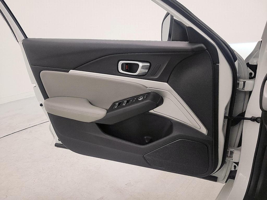 used 2023 Acura Integra car, priced at $26,998