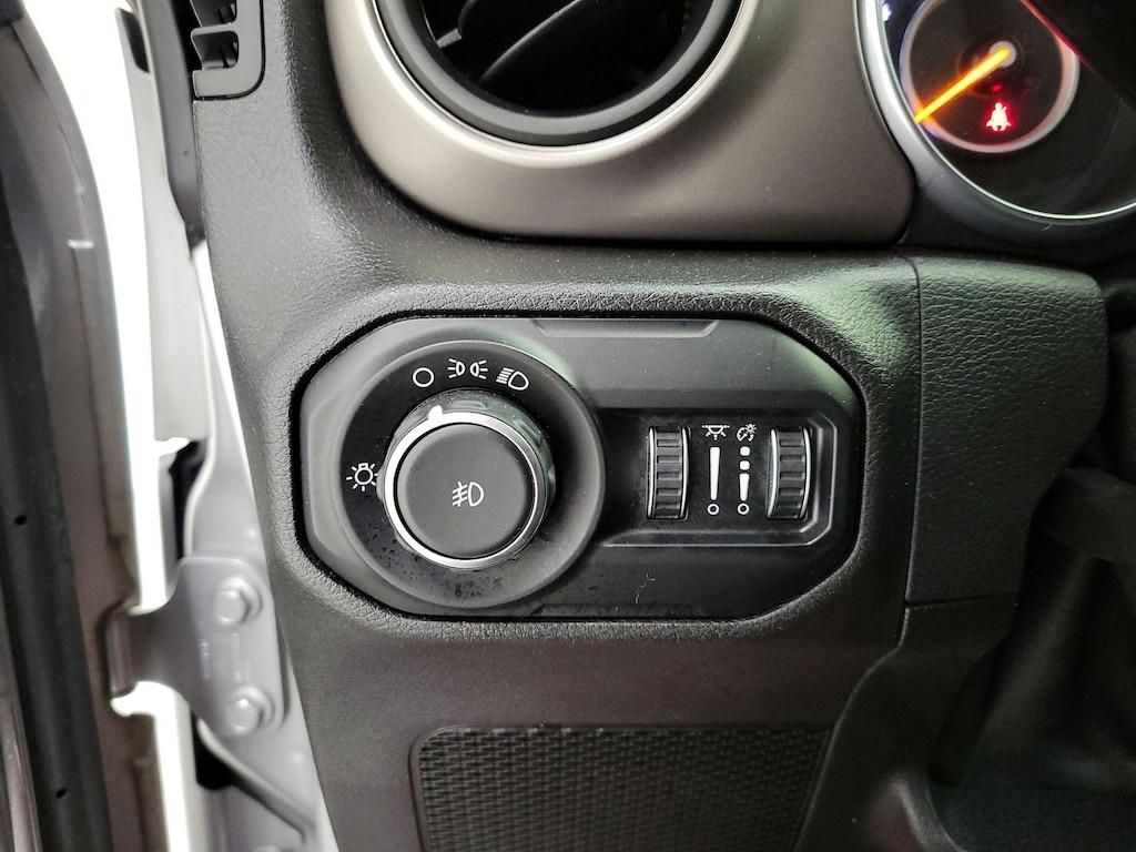 used 2018 Jeep Wrangler car, priced at $28,998