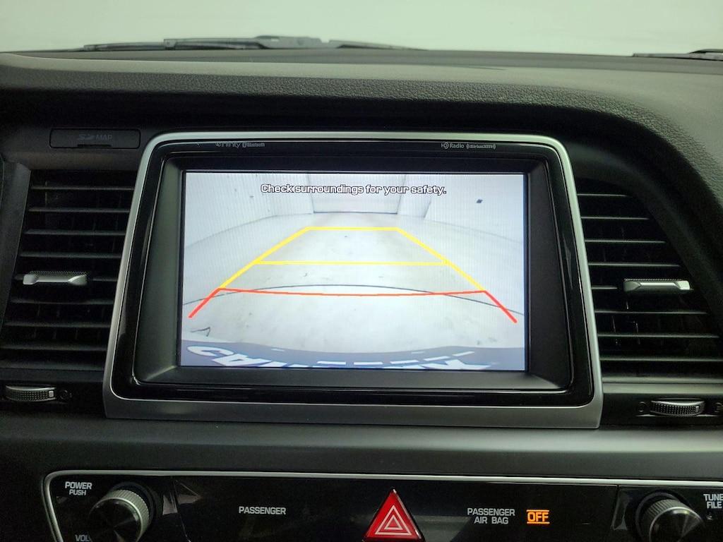 used 2018 Hyundai Sonata car, priced at $20,998