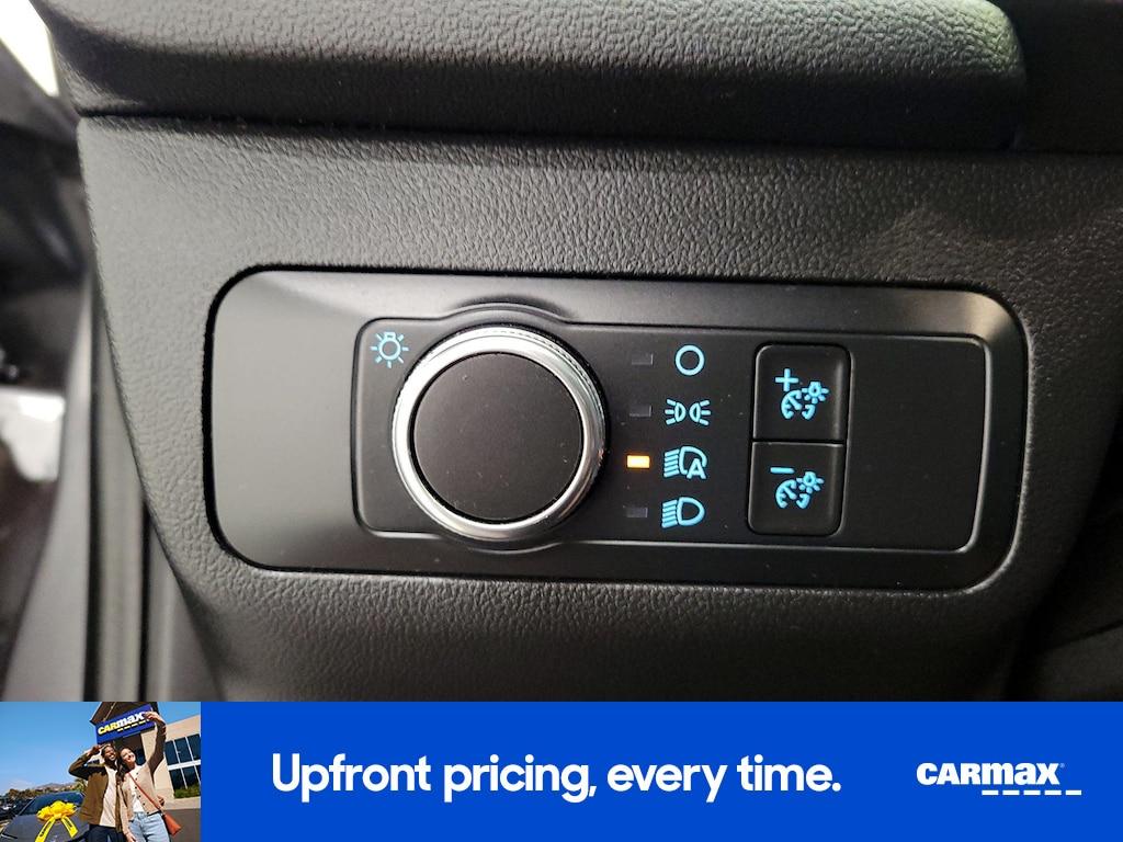 used 2021 Ford Escape car, priced at $18,998