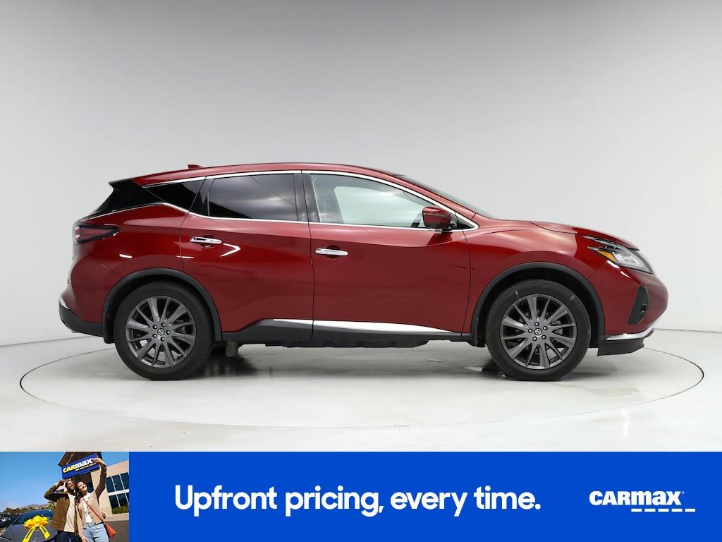 used 2021 Nissan Murano car, priced at $19,998
