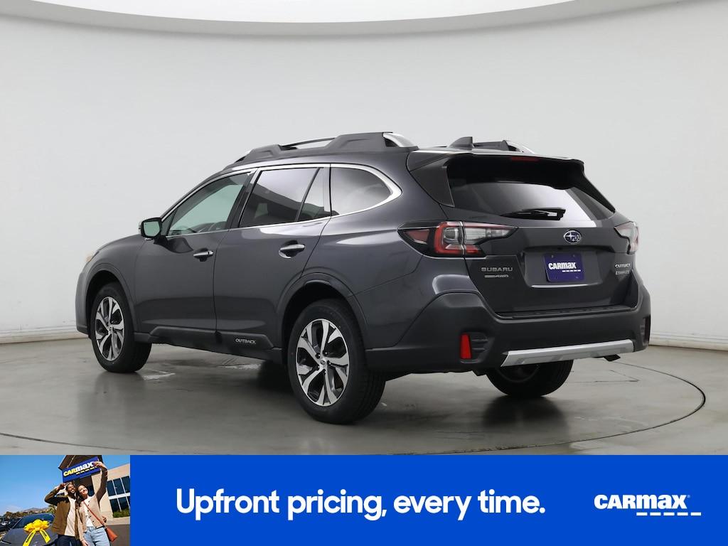 used 2020 Subaru Outback car, priced at $26,998
