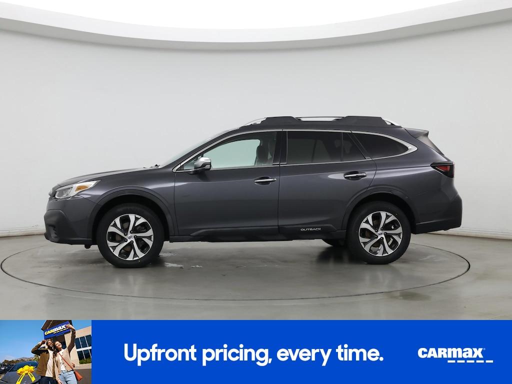 used 2020 Subaru Outback car, priced at $26,998