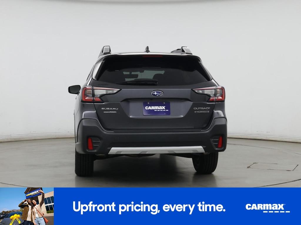used 2020 Subaru Outback car, priced at $26,998
