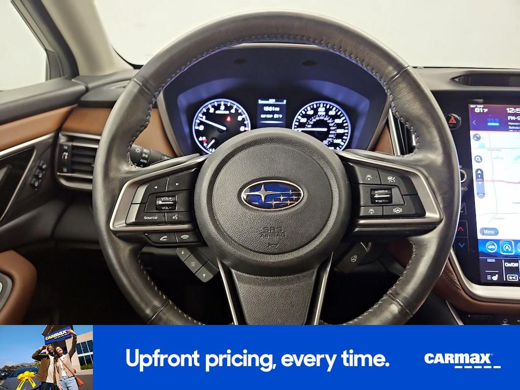 used 2020 Subaru Outback car, priced at $26,998