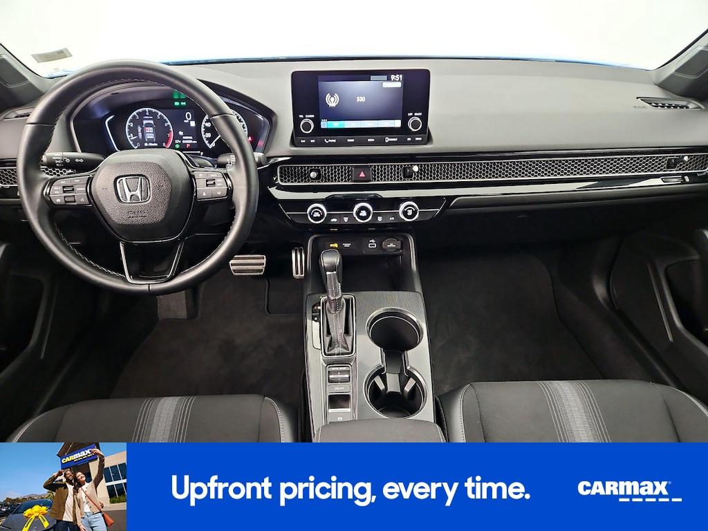 used 2022 Honda Civic car, priced at $26,998