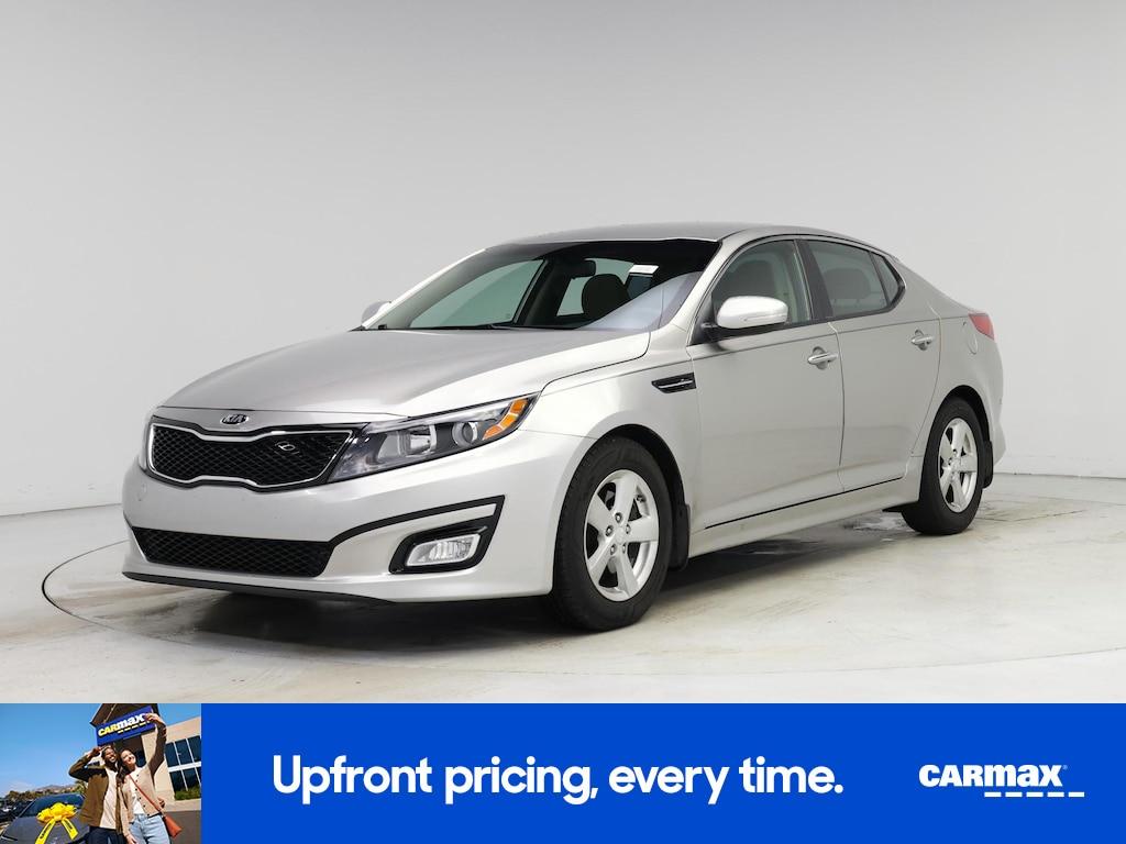 used 2015 Kia Optima car, priced at $12,998