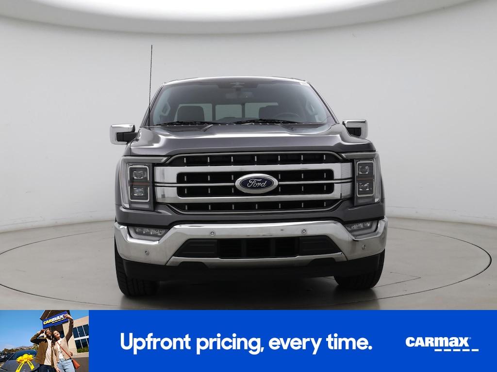 used 2023 Ford F-150 car, priced at $42,998