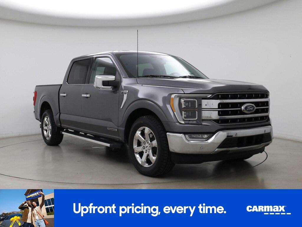 used 2023 Ford F-150 car, priced at $42,998
