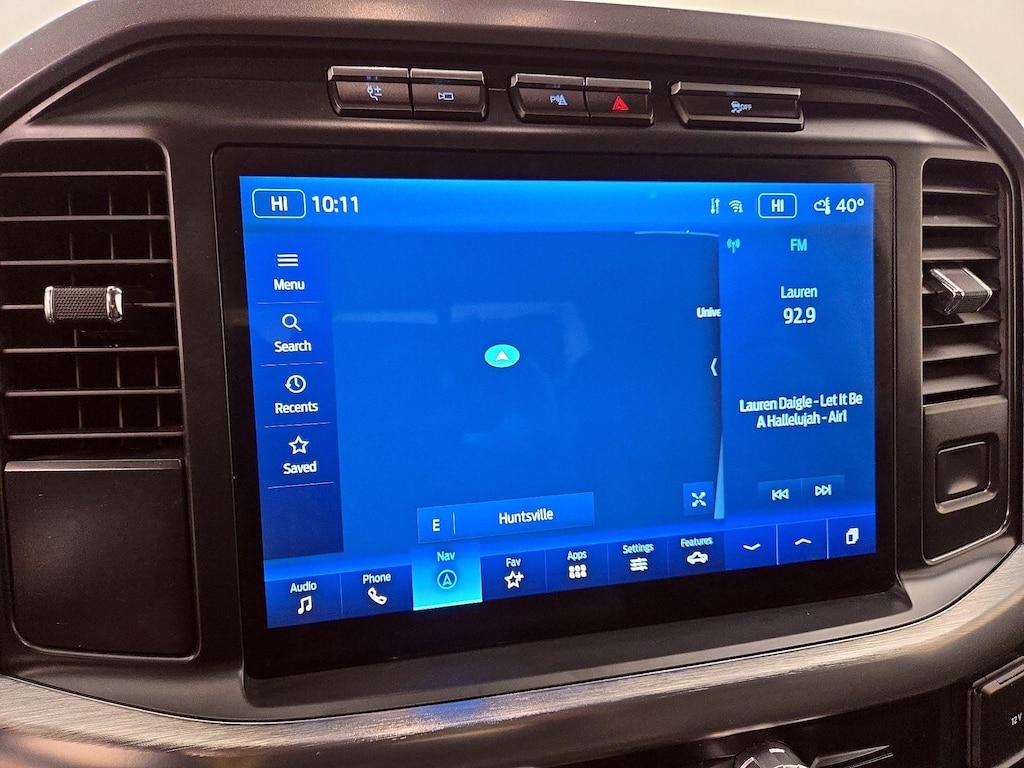 used 2023 Ford F-150 car, priced at $42,998