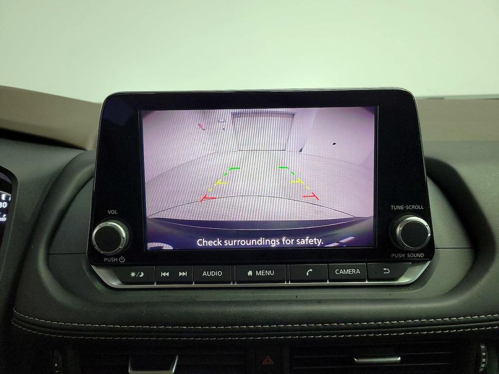 used 2021 Nissan Rogue car, priced at $19,998