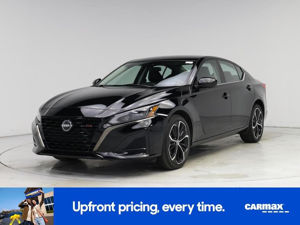 used 2024 Nissan Altima car, priced at $24,998