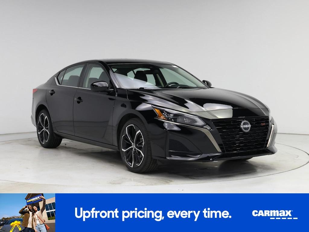 used 2024 Nissan Altima car, priced at $24,998