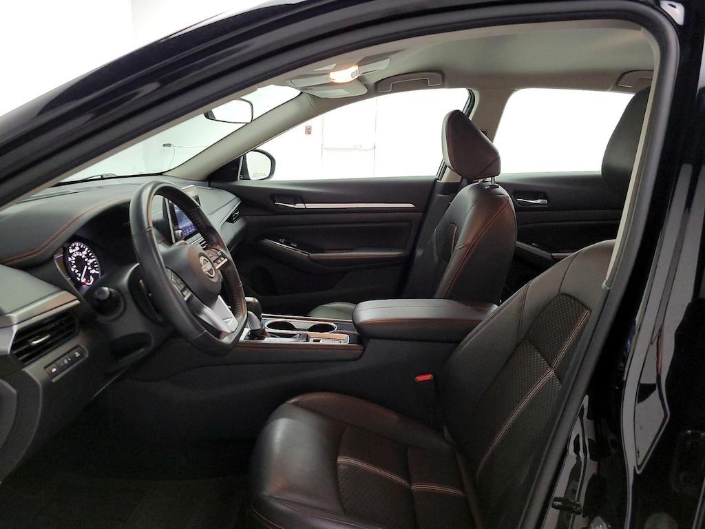 used 2024 Nissan Altima car, priced at $24,998