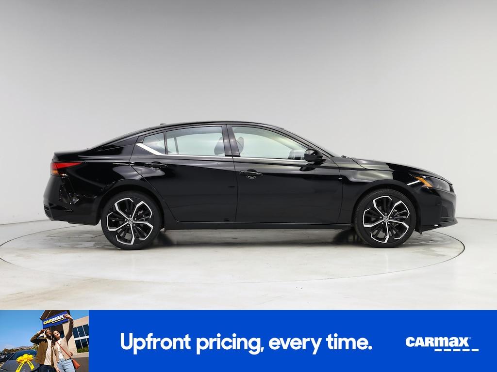 used 2024 Nissan Altima car, priced at $24,998