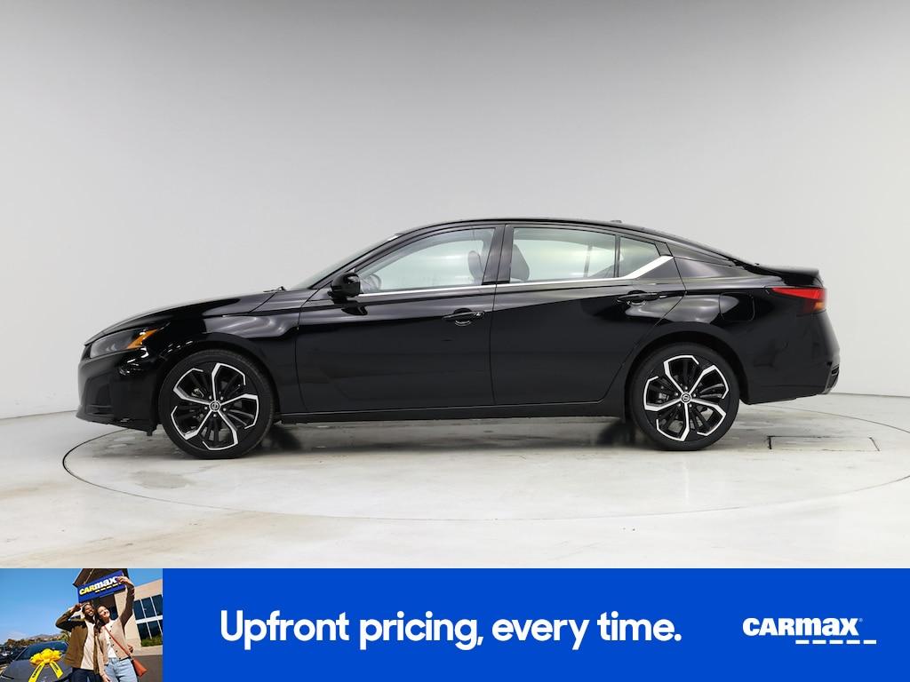used 2024 Nissan Altima car, priced at $24,998