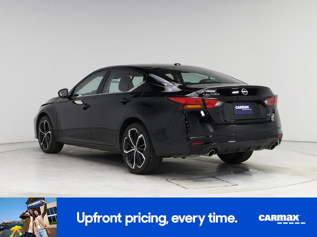 used 2024 Nissan Altima car, priced at $24,998
