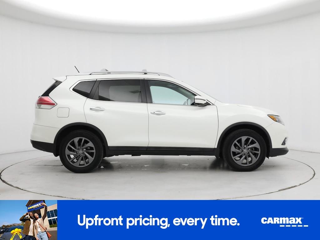 used 2016 Nissan Rogue car, priced at $15,998