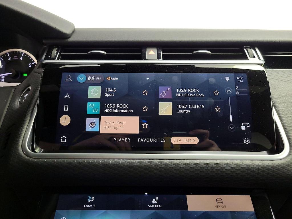 used 2023 Land Rover Range Rover Velar car, priced at $47,998