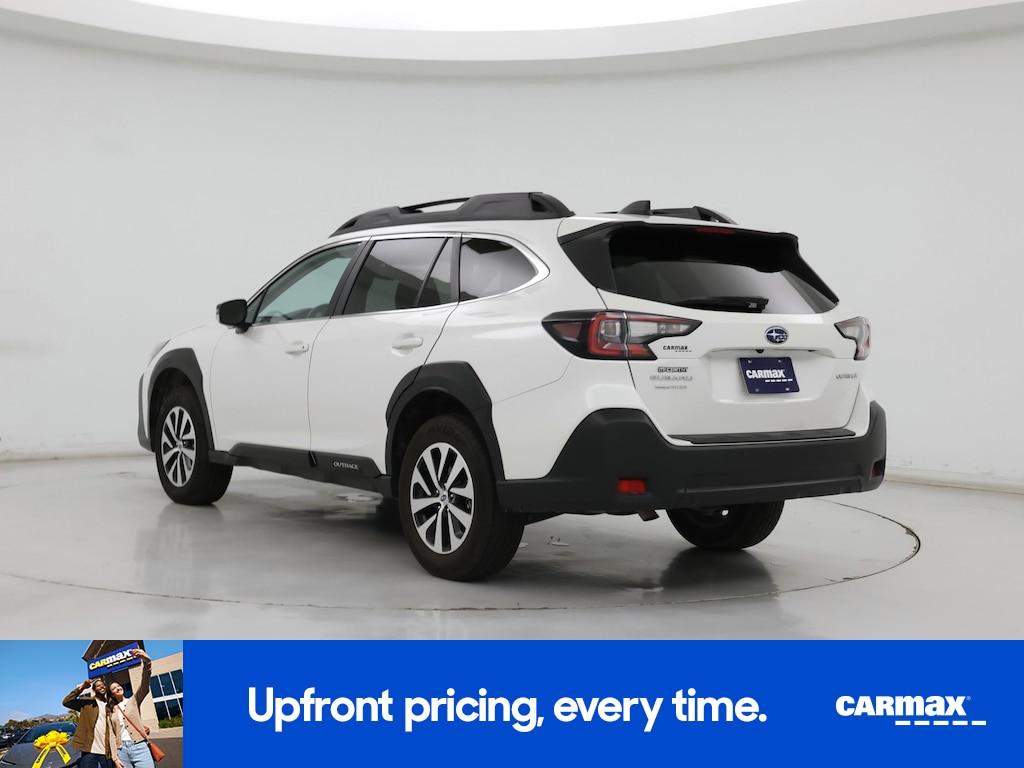 used 2024 Subaru Outback car, priced at $28,998