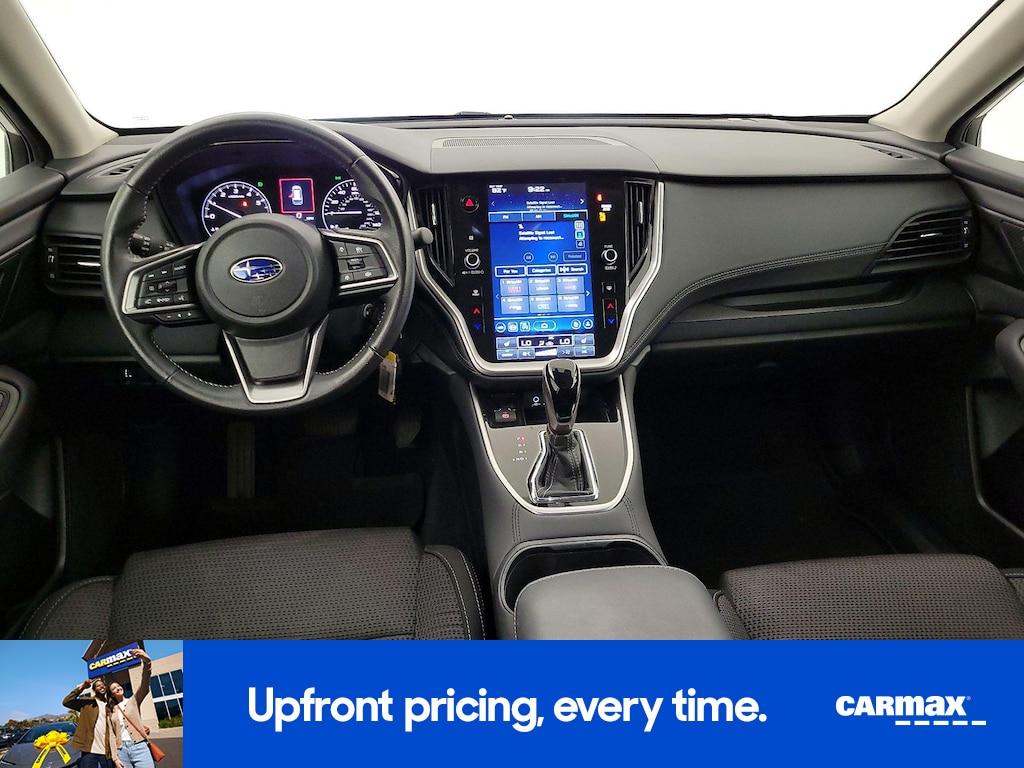 used 2024 Subaru Outback car, priced at $28,998