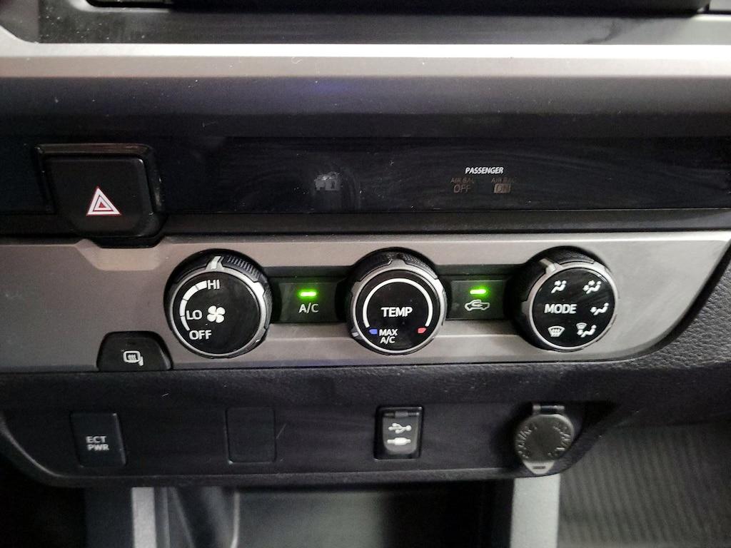 used 2017 Toyota Tacoma car, priced at $29,998