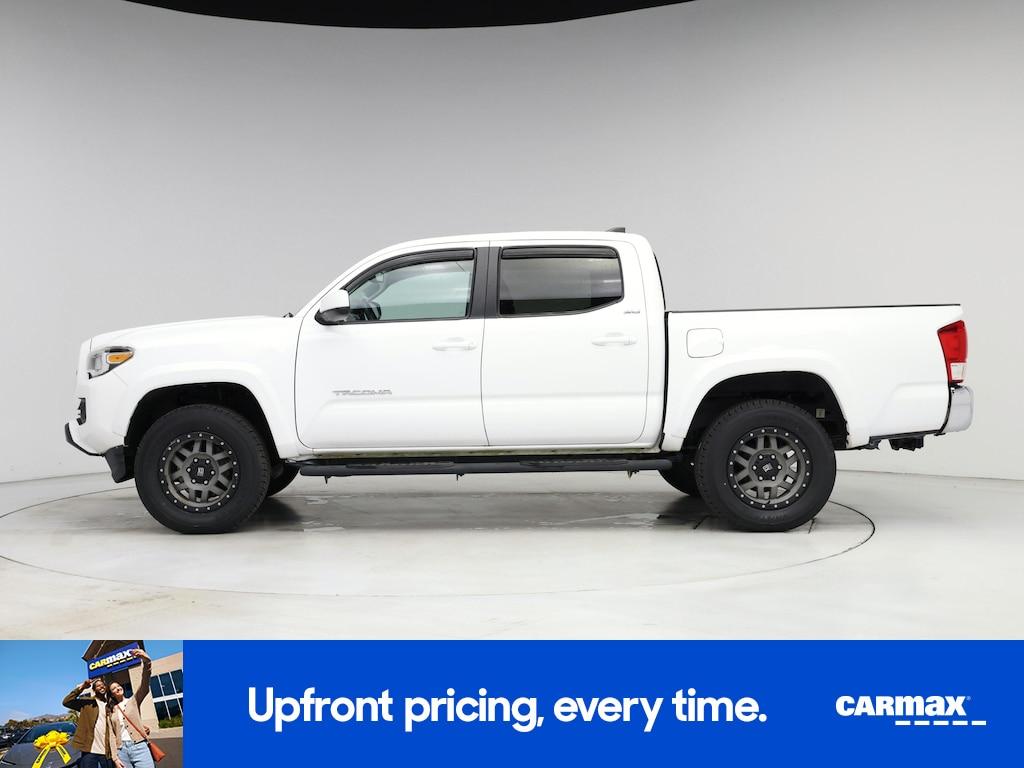 used 2017 Toyota Tacoma car, priced at $29,998