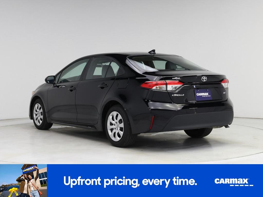 used 2024 Toyota Corolla car, priced at $22,998