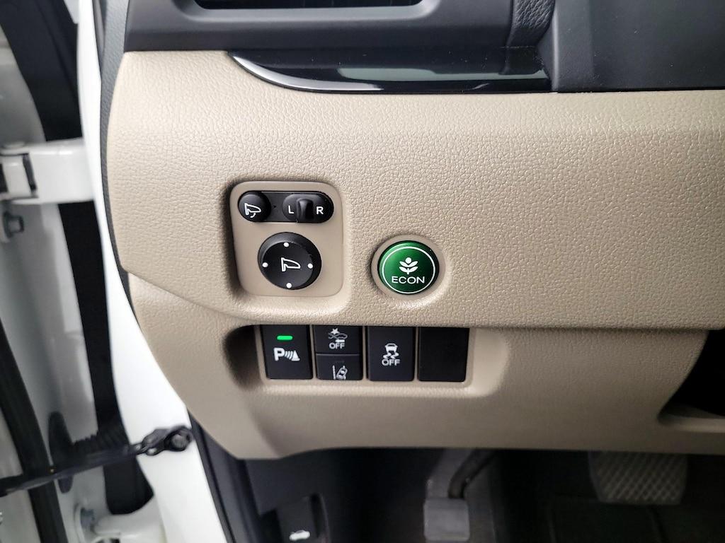 used 2022 Honda Pilot car, priced at $38,998