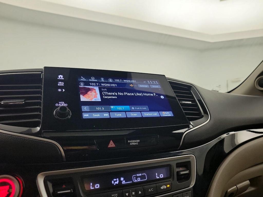 used 2022 Honda Pilot car, priced at $38,998