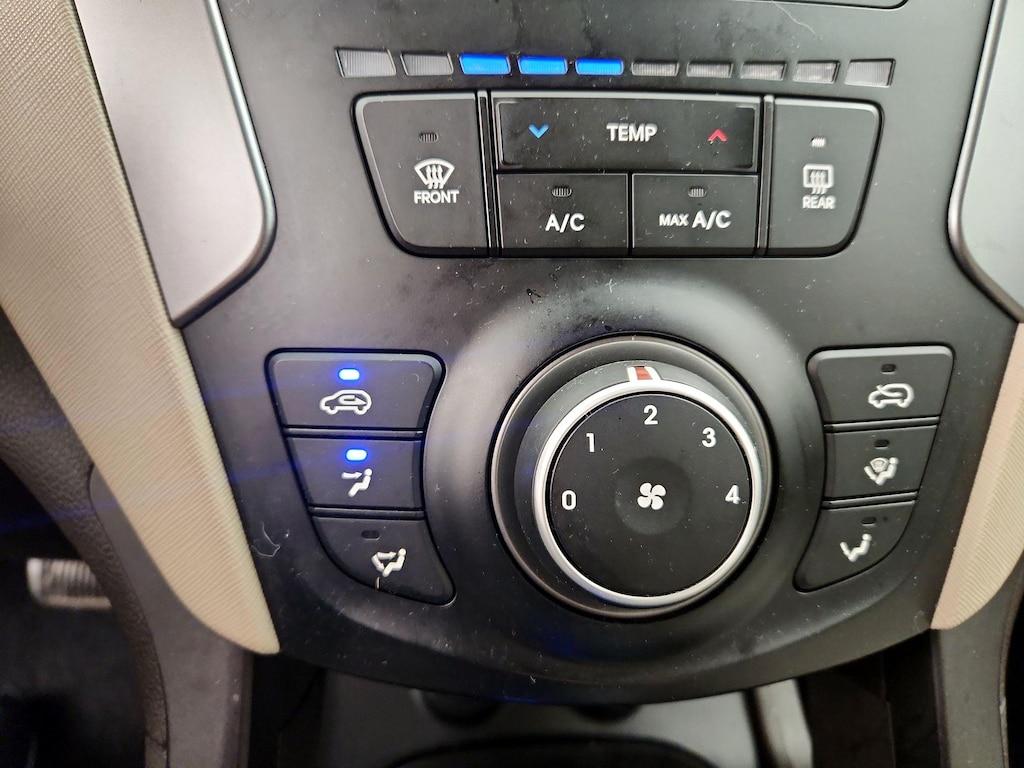 used 2018 Hyundai Santa Fe Sport car, priced at $11,998