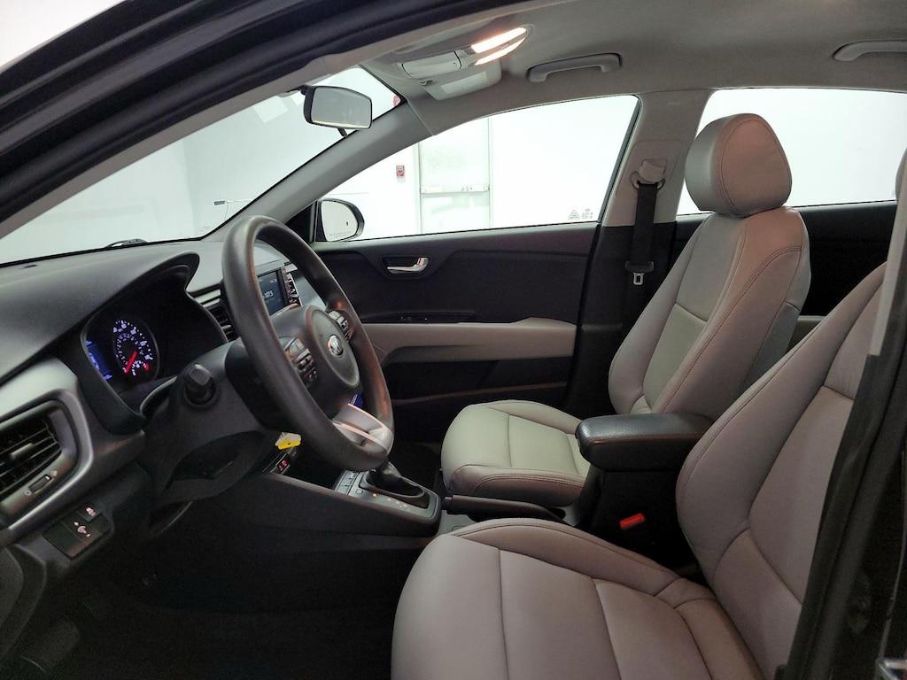used 2019 Kia Rio car, priced at $12,998
