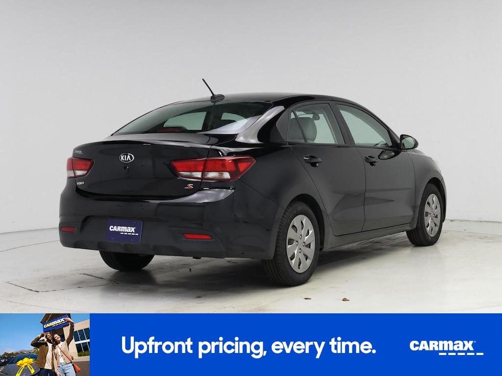 used 2019 Kia Rio car, priced at $12,998