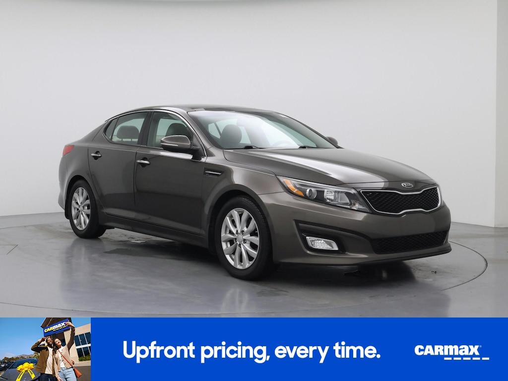 used 2014 Kia Optima car, priced at $13,998