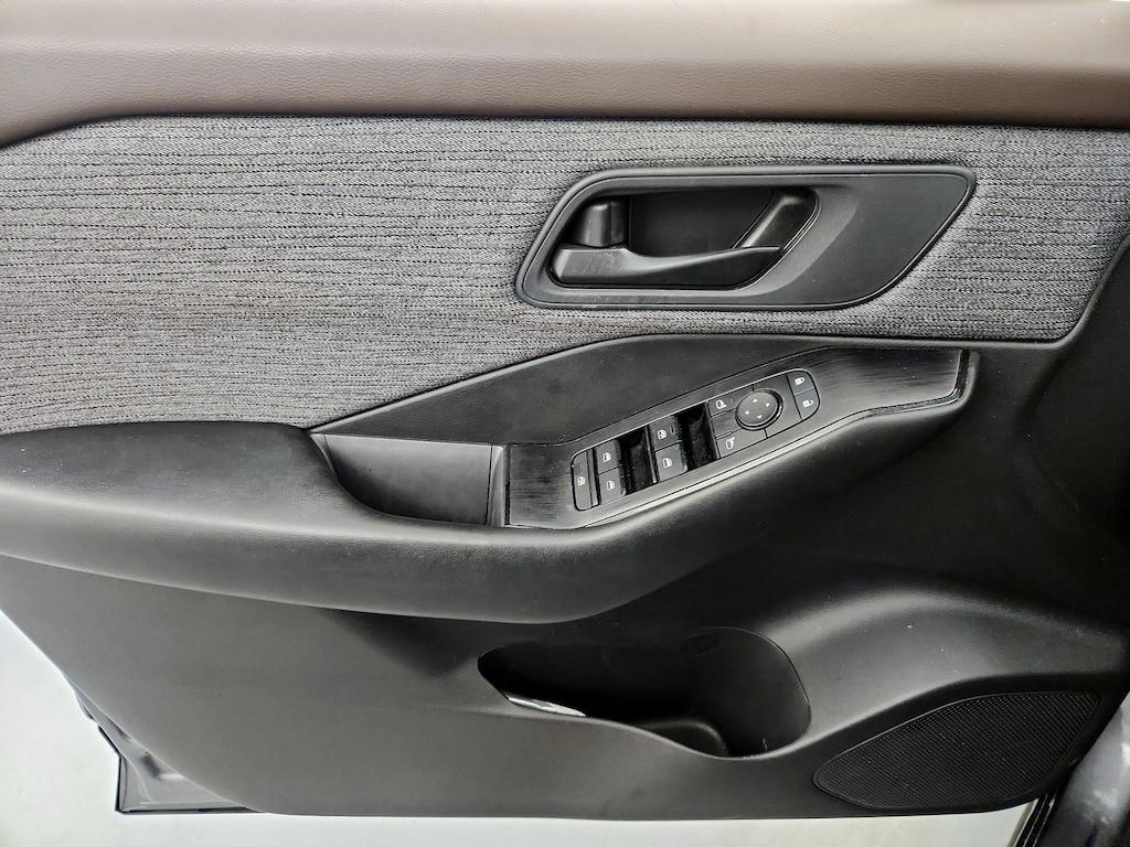 used 2023 Nissan Rogue car, priced at $20,998