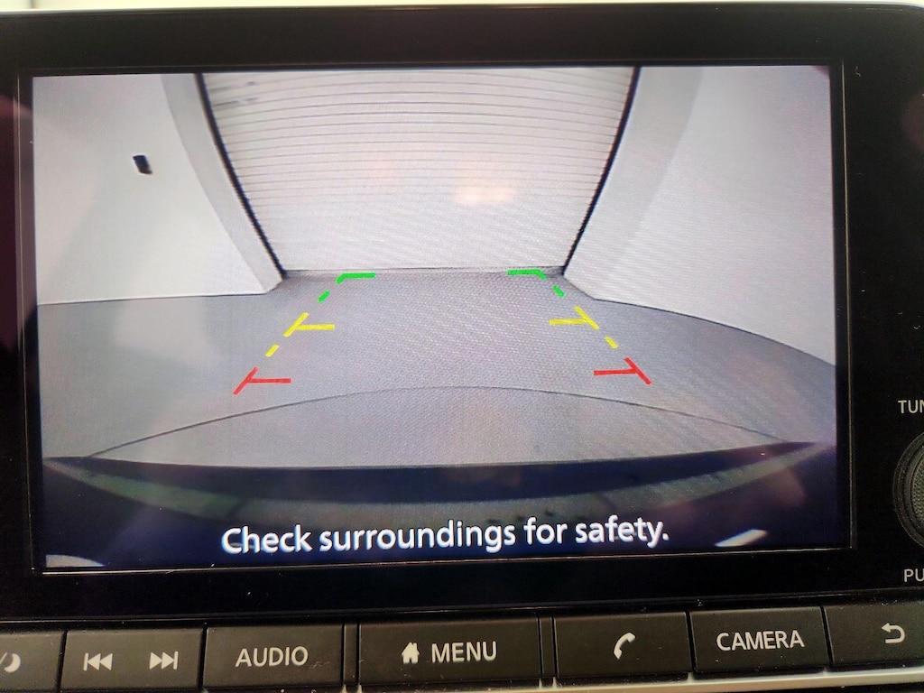 used 2023 Nissan Rogue car, priced at $20,998