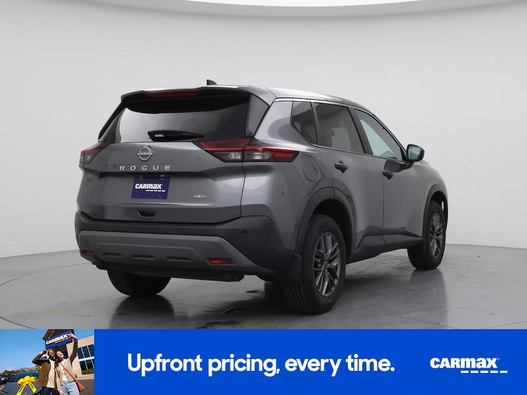 used 2023 Nissan Rogue car, priced at $20,998