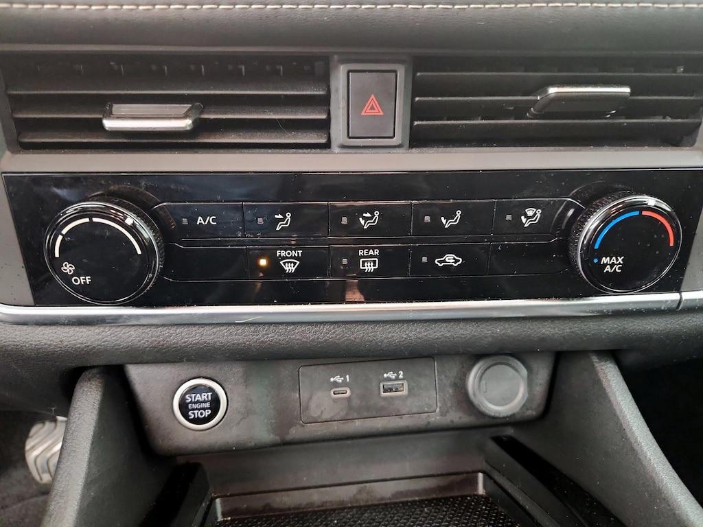 used 2023 Nissan Rogue car, priced at $20,998