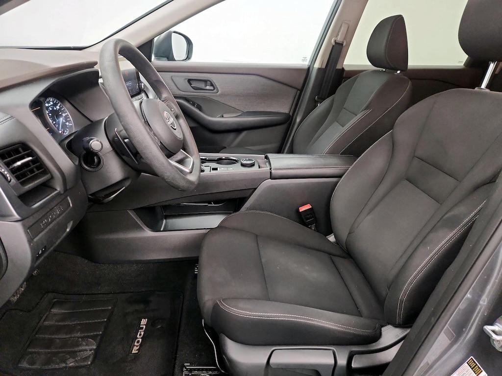 used 2023 Nissan Rogue car, priced at $20,998