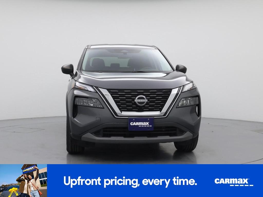 used 2023 Nissan Rogue car, priced at $20,998