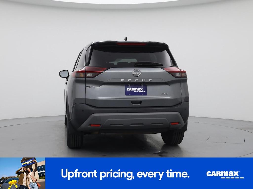 used 2023 Nissan Rogue car, priced at $20,998