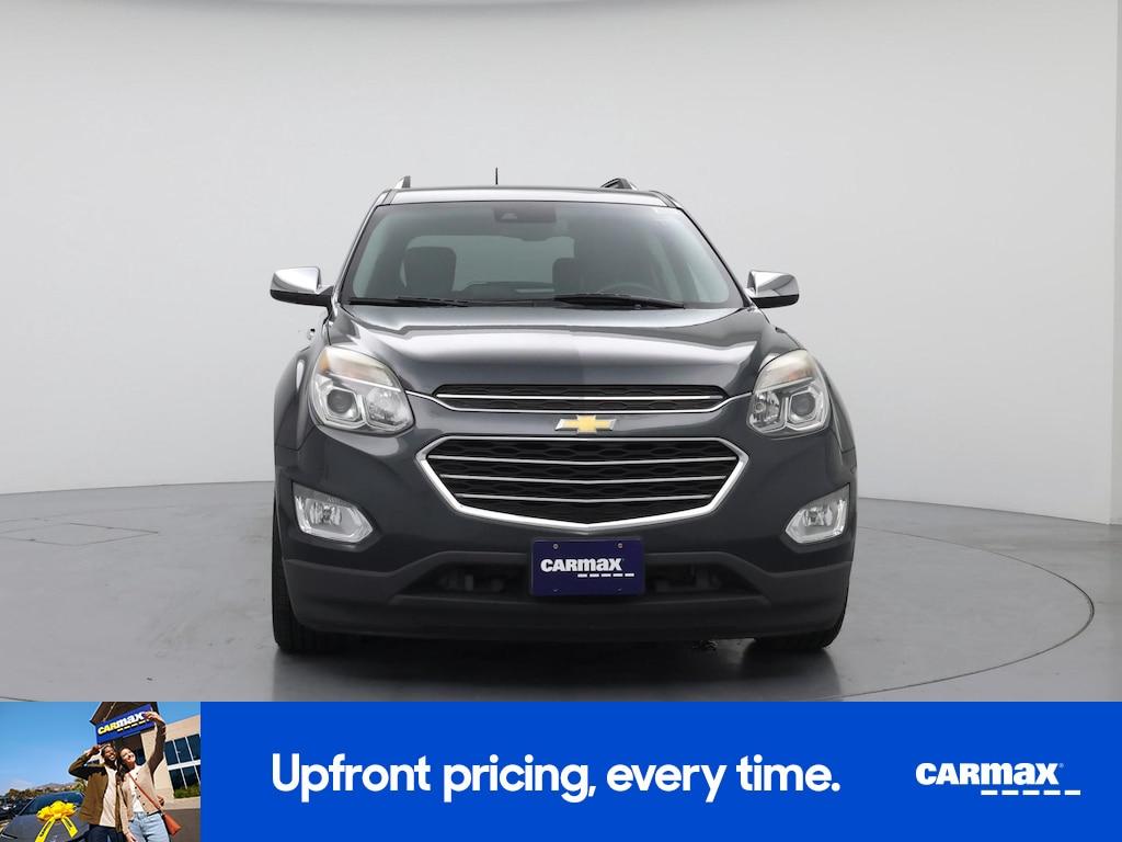 used 2017 Chevrolet Equinox car, priced at $14,599