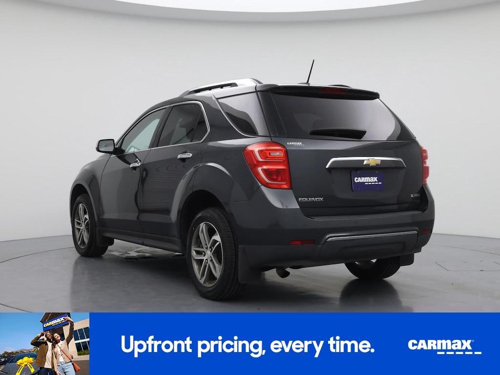used 2017 Chevrolet Equinox car, priced at $14,599