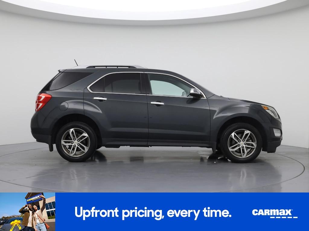 used 2017 Chevrolet Equinox car, priced at $14,599
