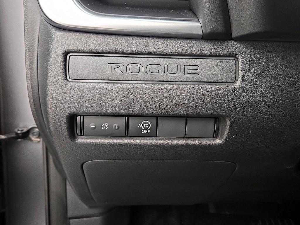 used 2023 Nissan Rogue car, priced at $20,998