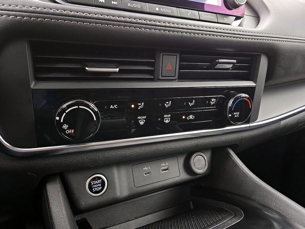 used 2023 Nissan Rogue car, priced at $20,998