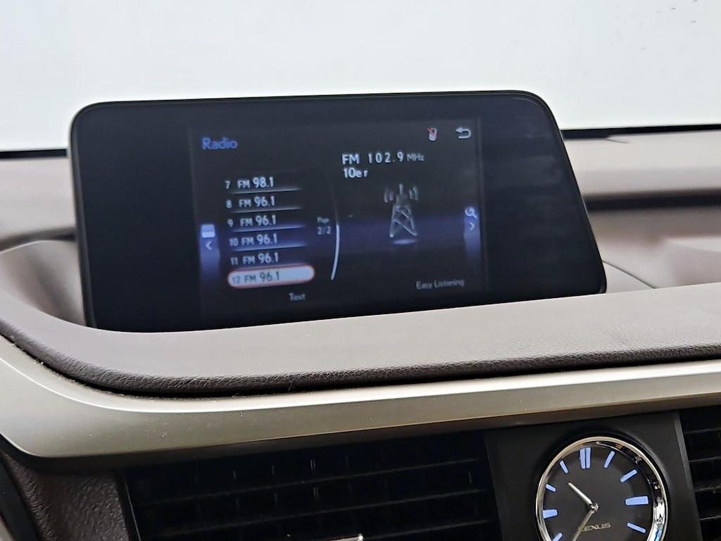 used 2017 Lexus RX 350 car, priced at $26,998