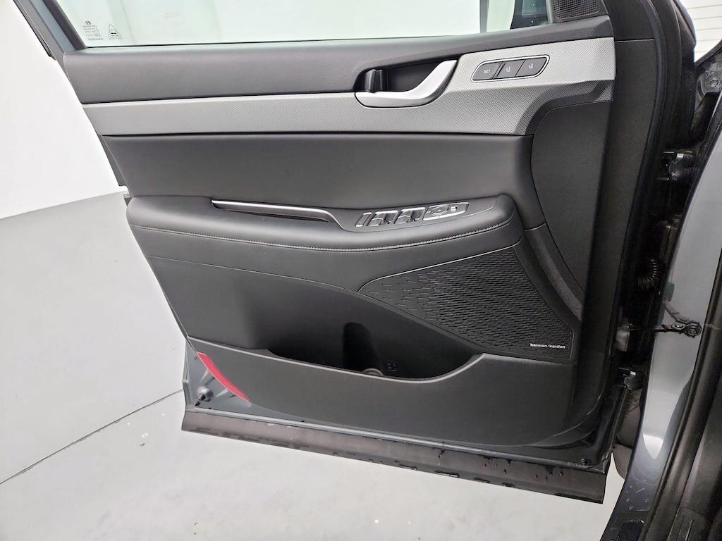 used 2023 Hyundai Palisade car, priced at $36,998