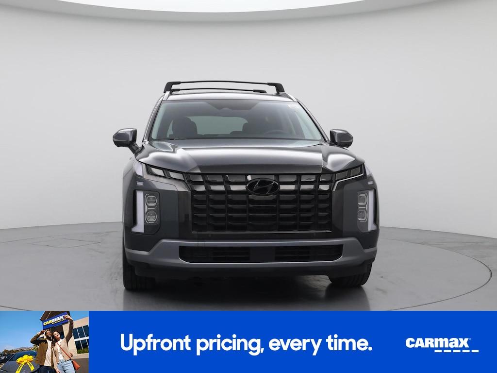 used 2023 Hyundai Palisade car, priced at $36,998